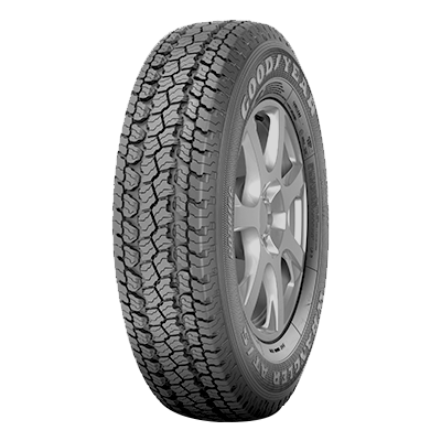 205R16C 110/108S WRL AT/S  GOODYEAR