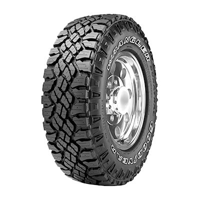 255/70R18 116Q WRL DURATRAC LR XL F P GOODYEAR